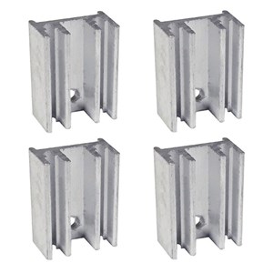 هیت سینک مدل TLHS-2420 بسته 4 عددی