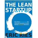 کتاب The Lean Startup اثر Eric Ries انتشارات معیار علم