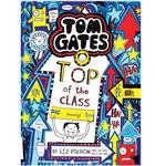 کتاب Tom Gates Top of the Class اثر Liz Pichon انتشارات معیار علم