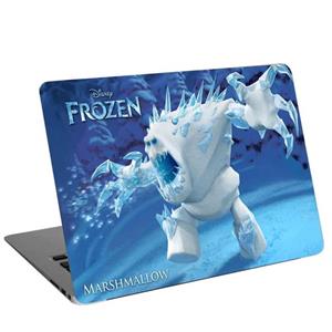 استیکر لپ تاپ طرح frozen کد cl 249 مناسب برای 15.6 اینچ 