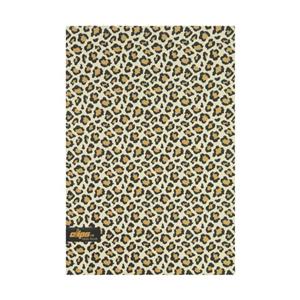 دفتر مشق 100 برگ کلیپس طرح پلنگی کد 0377 11 Clips 0377 Leopard Notebook Sheets 