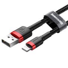 کابل تبدیل USB به لایتنینگ  مدل CAFULE  طول 1 متر