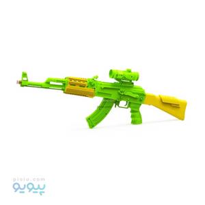 تفنگ کلاشینکف موزیکال آیتم MSH 7744 عمده و کارتنی
