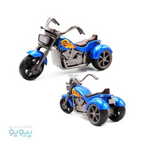 اسباب بازی موتور سیکلت هارلی TRITI TOYS آیتم TT93001 عمده و کارتونی 