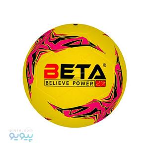 توپ فوتبال لاستیکی سایز ۴ بتا آیتم FootBall S4 