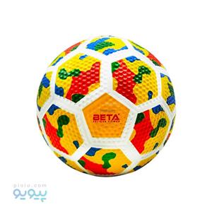 توپ فوتبال لاستیکی ارتشی سایز ۱ بتا آیتم Army cannon