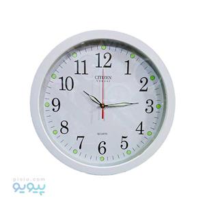 ساعت دیواری سیتیزن شبنما