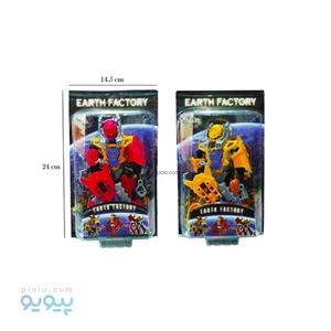 اسباب بازی لگو هیرو آتا تویز آیتم Lego Hero عمده و کارتنی
