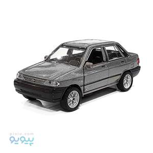 ماکت ماشین فلزی پراید آیتم Y998/2عمده و کارتنی