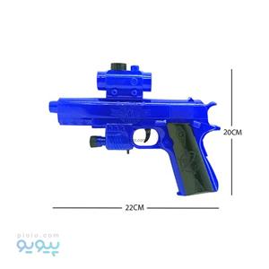 کلت لیزری سلفونی آتاتویز آیتم GUN 
