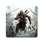 زیر لیوانی طرح ASSASSIN S CREED کد 53