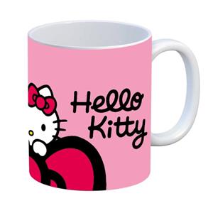 ماگ طرح Hello Kitty کد 01