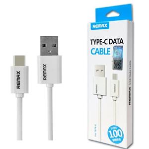 کابل تبدیل USB به USB-C ریمکس مدل Safe And Speed طول 1 متر