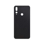 MAHOOT Black-Carbon-Fiber Cover Sticker for Huawei Y9 Prime 2019