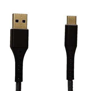 کابل تبدیل USB به USB-C مدل k01k طول 1 متر