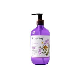 مایع دست شویی آروماتراپی Lilly و Chamomile حجم 500میل هندولوژی
