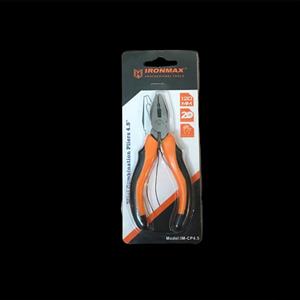 انبر دست آیرون مکس مدل IM-cp 4.5 کد t54 سایز 4.5 اینچ