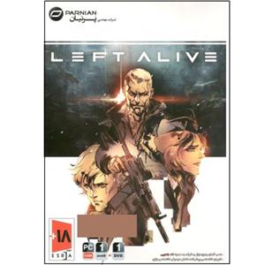 بازی left alive مخصوص pc نشر پرنیان 