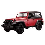 ماکت ماشین مایستو مدل 2014 Jeep Wrangler