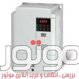 اینورتر 5.5 کیلووات سه فاز به سه فاز 380 ولت مدل S100-4EOFNM ال اس