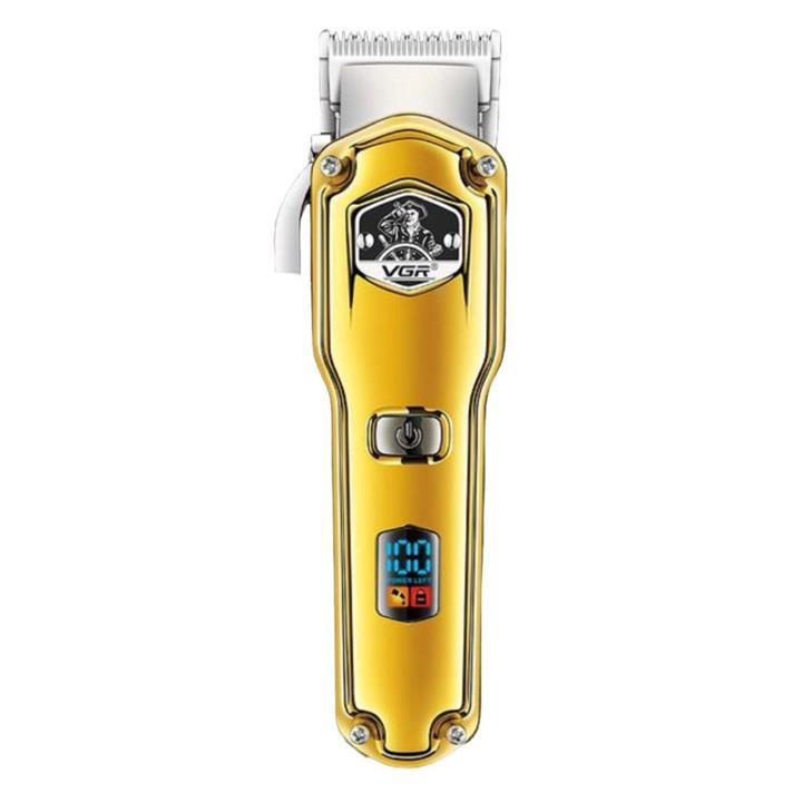 ماشین اصلاح موی سر و صورت وی جی ار مدل r693