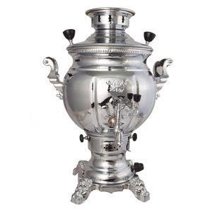 سماور گازی ایران پارس مدل پادنا ظرفیت 5 لیتر