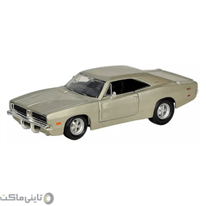 ماکت ماشین مایستو مدل 970 Dodge Challenger R/T