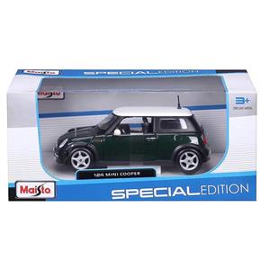 ماکت ماشین MINI COOPER برند Maisto
