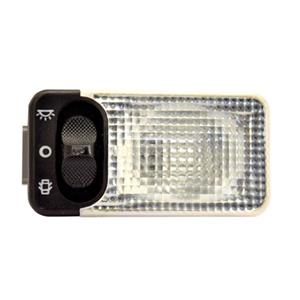 چراغ سقف خودرو قطعه سازان کبیر مدل LIGHT-206-709 مناسب برای مناسب برای پژو 206