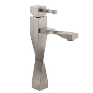 شیر روشویی فراست پویا مدل پایه بلند فلت 03