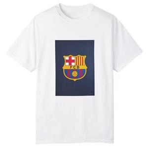 تی شرت آستین کوتاه پسرانه مدل بارسلونا