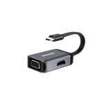 هاب 2 پورت USB-C فیلیپس مدل SWR1607A/93