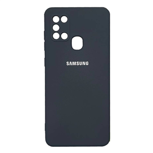 کاور مدل سیلیکون مناسب برای گوشی موبایل سامسونگ GALAXY A21S