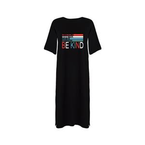 تونیک زنانه بنیس مدل روزانا رنگ مشکی