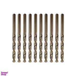 مته آهن ولف مدل 6-9.5 کد 0024 سایز 6 میلی متر بسته 10 عددی