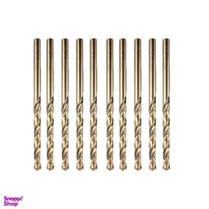 مته کبالت ولف مدل 5.5-9 کد 0170 سایز 5.5 میلی متر بسته 10 عددی