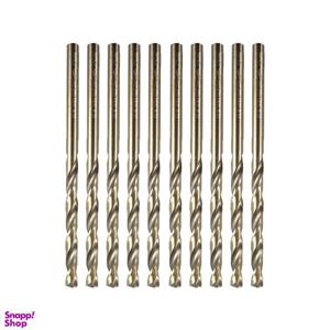 مته کبالت ولف مدل 4-7.5 کد 0021 سایز 4 میلی متر بسته 10 عددی