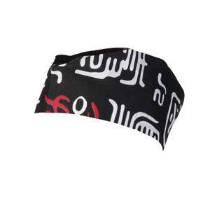 کلاه آشپزی مدل قایقی