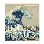 کتاب Hokusai Pop-ups اثر Courtney Watson McCarthy انتشارات تیمز و هادسون