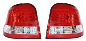 چراغ خطر عقب ستاکو مدل JT123 مناسب برای پراید 141 بسته 2 عددی