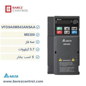 اینورتر دلتا MS300 سه فاز 3.7 کیلو وات 380 ولت