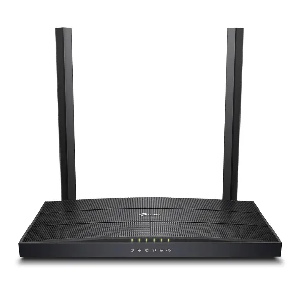 TP-LINK Archer VR400 AC1200 Wireless Gigabit Modem Router