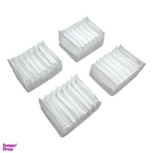 نظم دهنده کشو مدل XL بسته 4 عددی