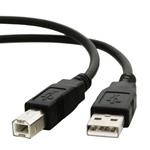 Cable USB Printer Detex 5m