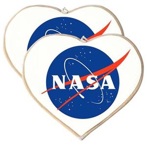 دستگیره قلبی شمسه نگار مدل ناسا NASA کد 17 مجموعه دو عددی