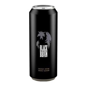 نوشیدنی انرژی زا بلک برن Black Bruin ترکیه ای حجم 500 میل