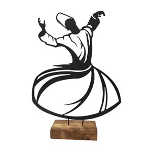 تندیس نیتا متال مدل رقص سماع