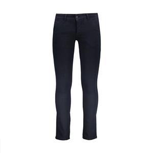 شلوار مردانه پاتن جامه مدل 101221010085539 رنگ سرمه ای تیره