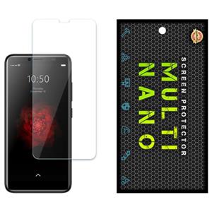 محافظ صفحه نمایش مولتی نانو مدل X-S1N مناسب برای گوشی موبایل جی پلاس T10