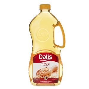 روغن کنجد داتیس - 1.8 لیتر Datis Sesame Oil 1.8 Lit